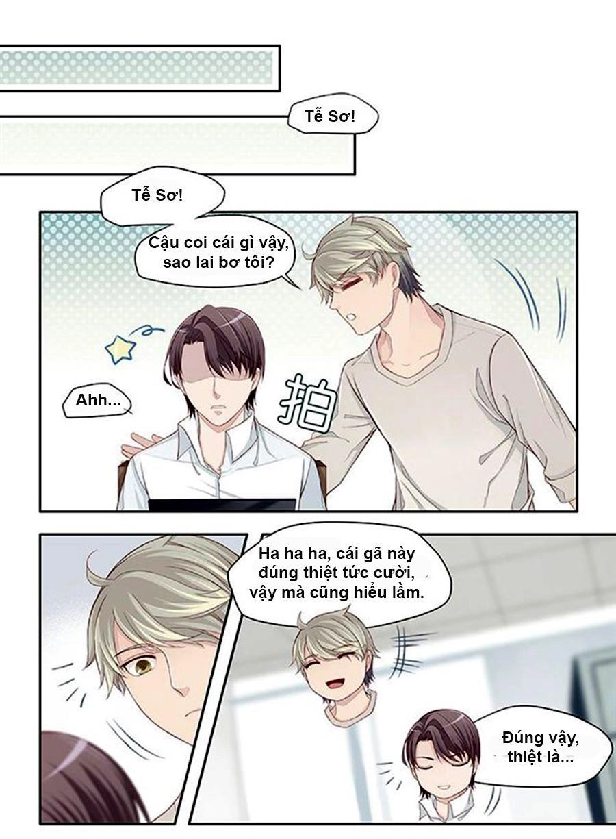 Tôi Giành Bạn Trai Với Mẹ Chapter 49 - 4