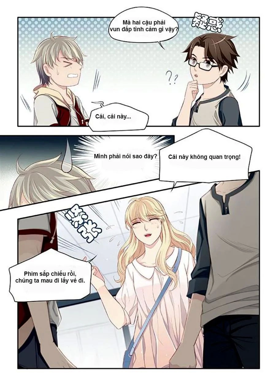 Tôi Giành Bạn Trai Với Mẹ Chapter 55 - 5