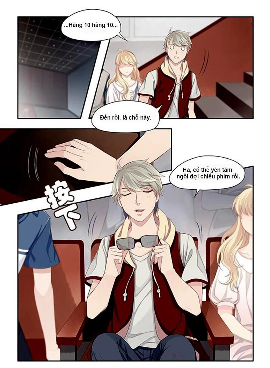 Tôi Giành Bạn Trai Với Mẹ Chapter 57 - 1