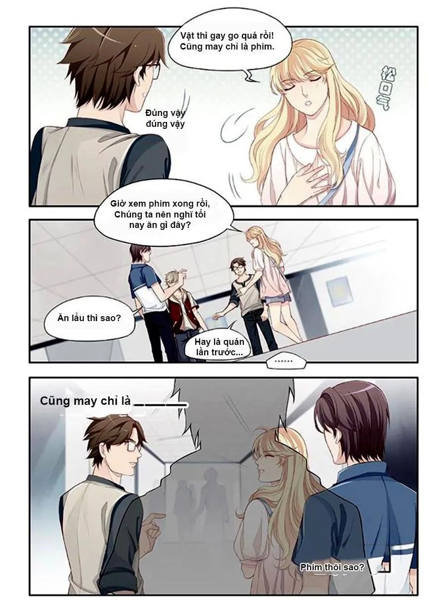 Tôi Giành Bạn Trai Với Mẹ Chapter 58 - 4