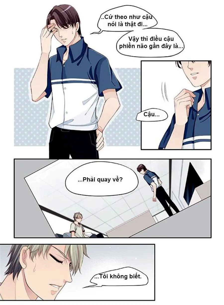 Tôi Giành Bạn Trai Với Mẹ Chapter 64 - 4