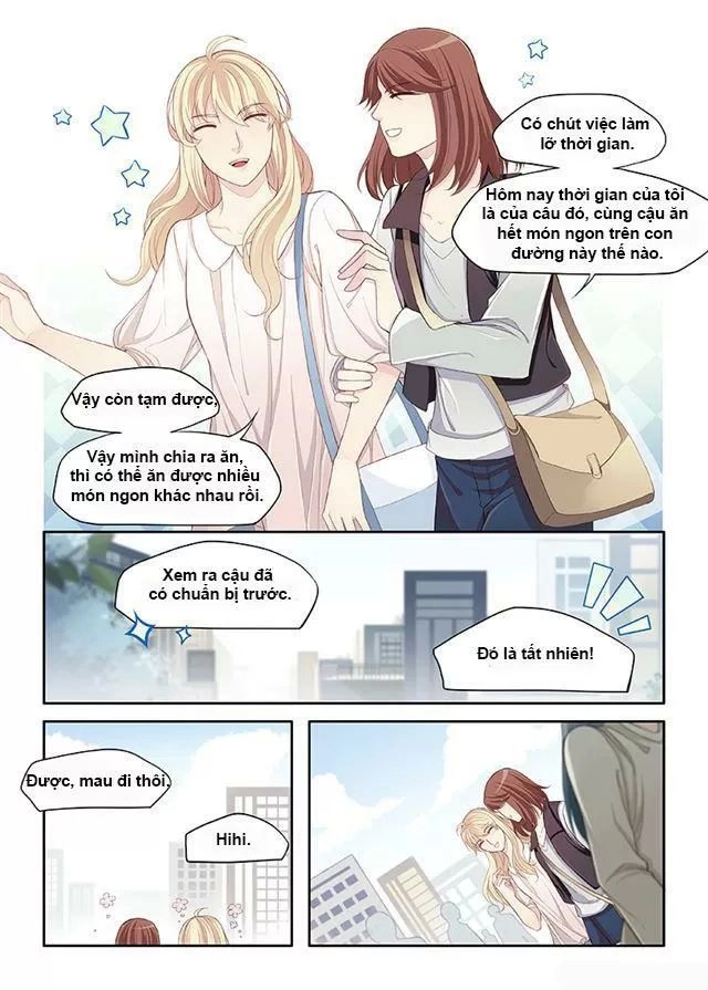 Tôi Giành Bạn Trai Với Mẹ Chapter 82 - 4