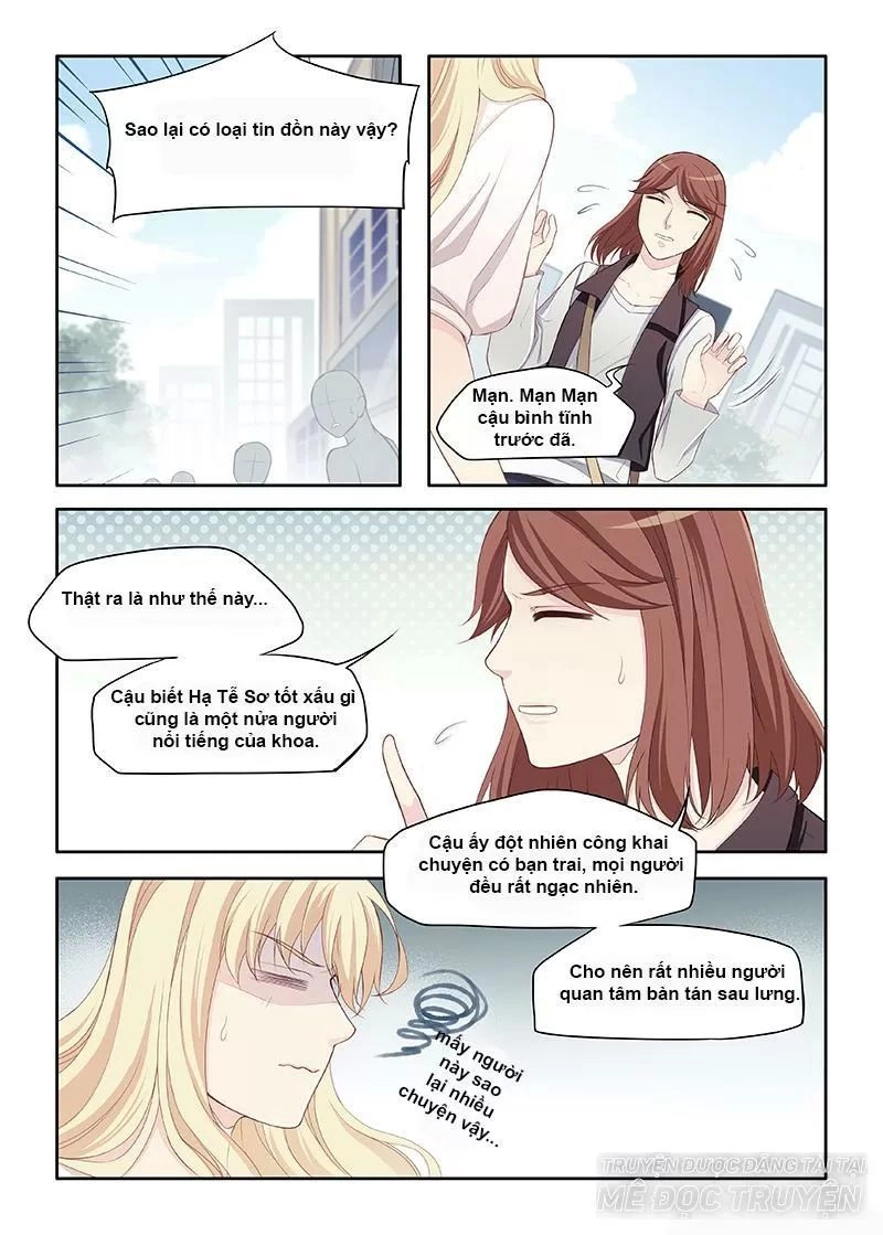 Tôi Giành Bạn Trai Với Mẹ Chapter 83 - 1