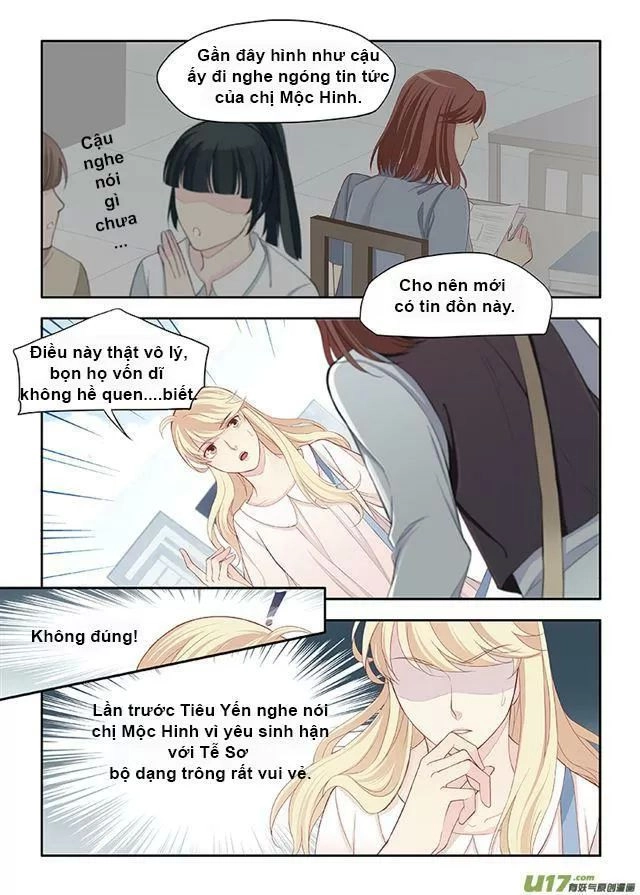 Tôi Giành Bạn Trai Với Mẹ Chapter 83 - 2