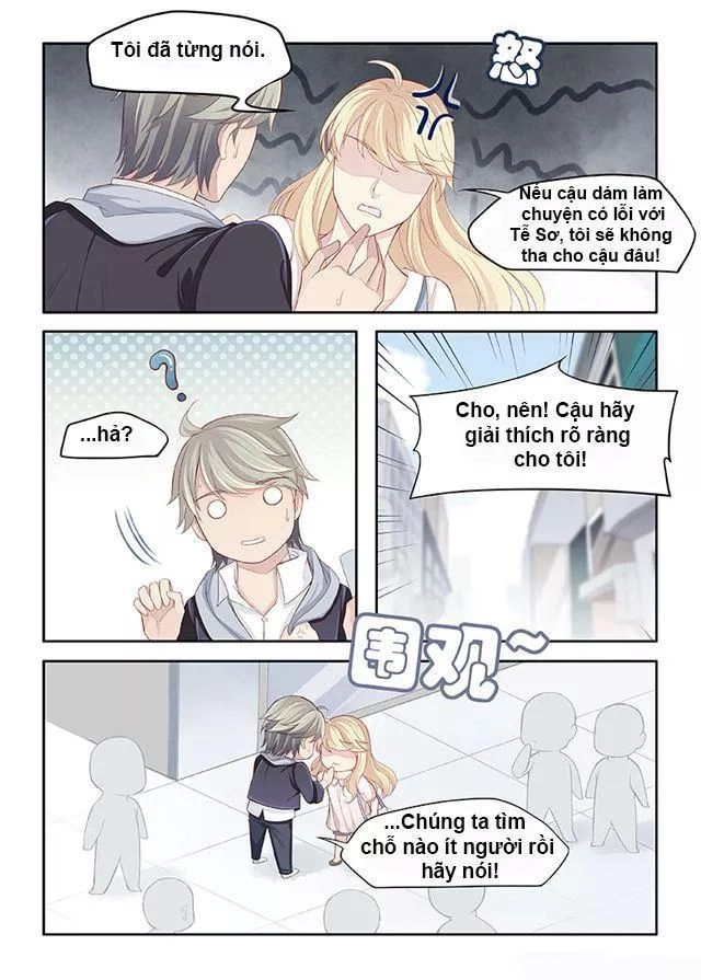 Tôi Giành Bạn Trai Với Mẹ Chapter 84 - 3