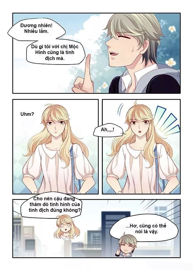 Tôi Giành Bạn Trai Với Mẹ Chapter 84 - 5