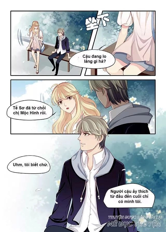 Tôi Giành Bạn Trai Với Mẹ Chapter 84 - 6