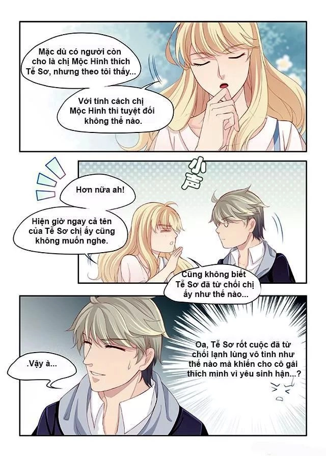 Tôi Giành Bạn Trai Với Mẹ Chapter 85 - 3