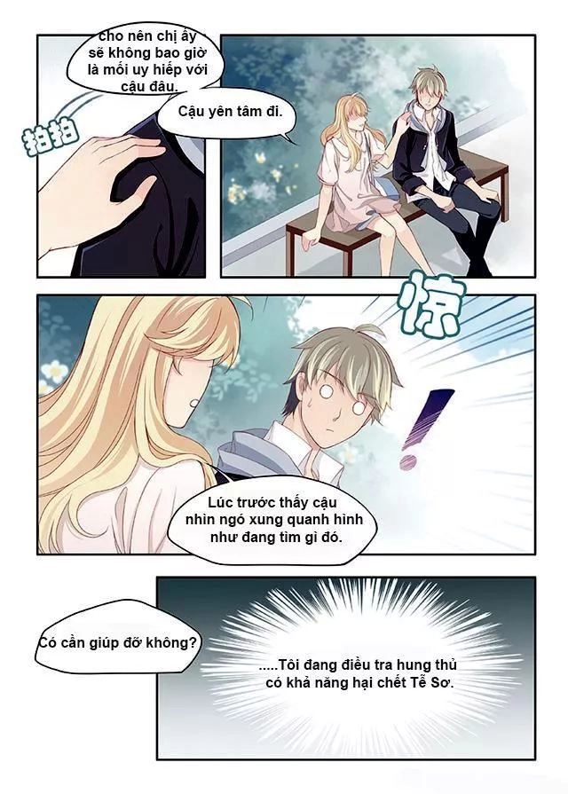 Tôi Giành Bạn Trai Với Mẹ Chapter 85 - 4