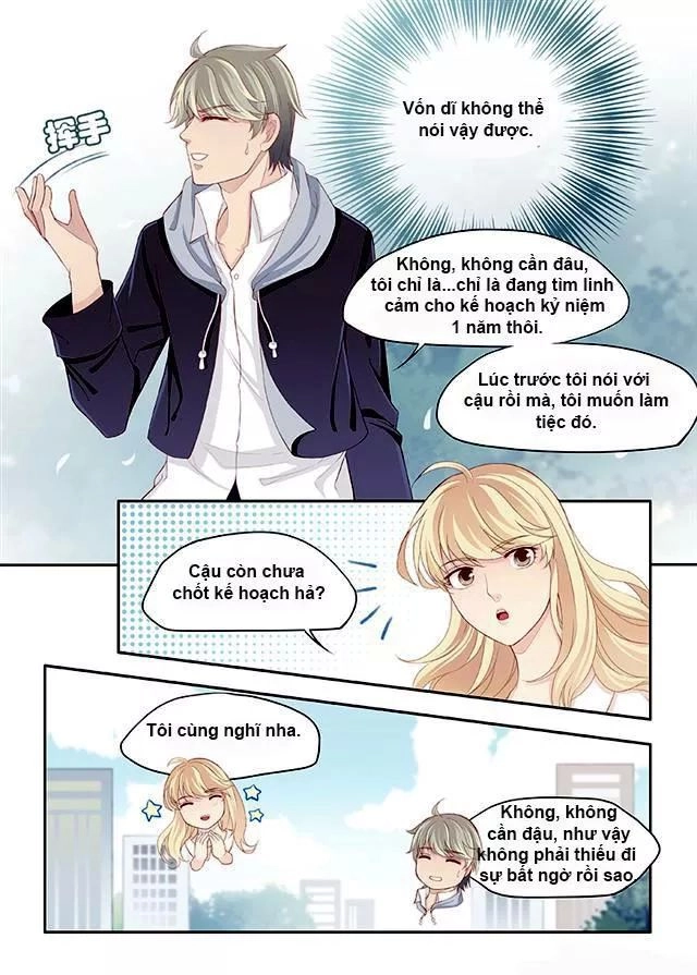Tôi Giành Bạn Trai Với Mẹ Chapter 85 - 5