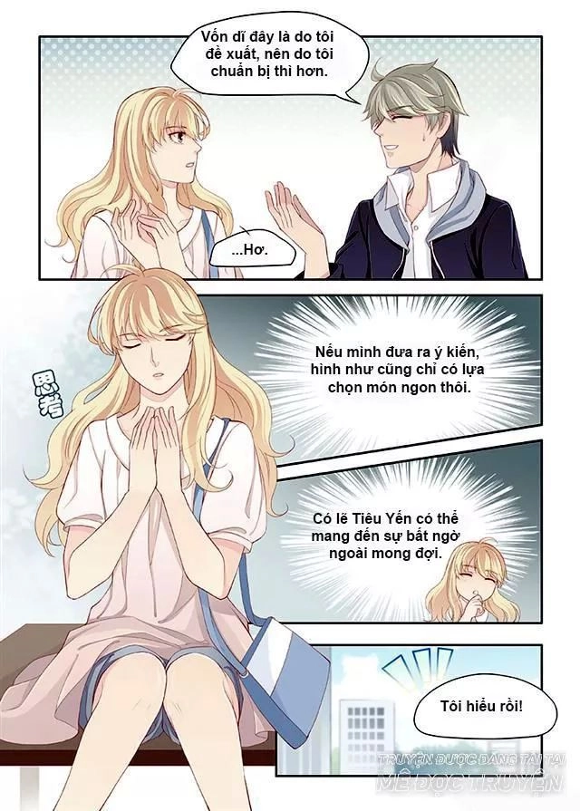Tôi Giành Bạn Trai Với Mẹ Chapter 85 - 6