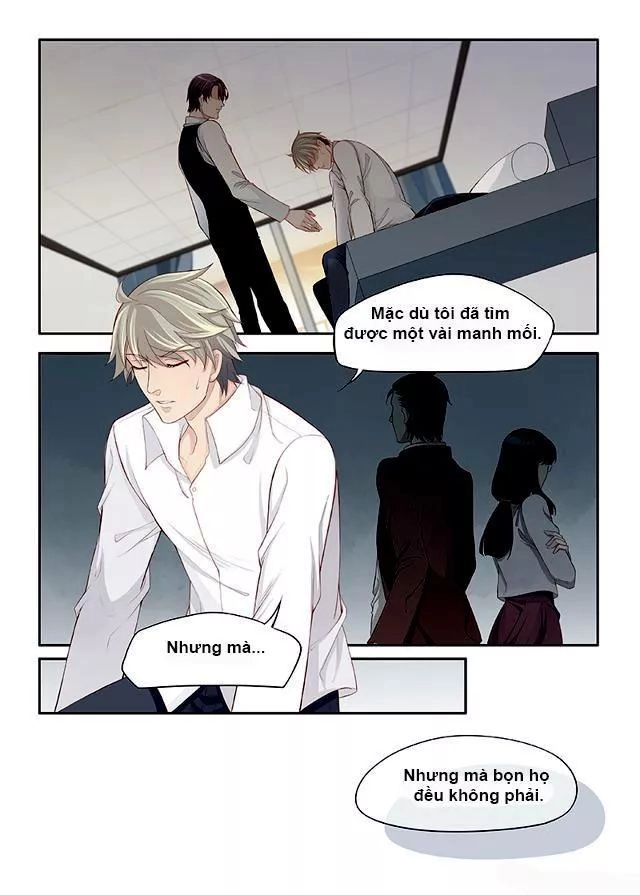 Tôi Giành Bạn Trai Với Mẹ Chapter 86 - 8