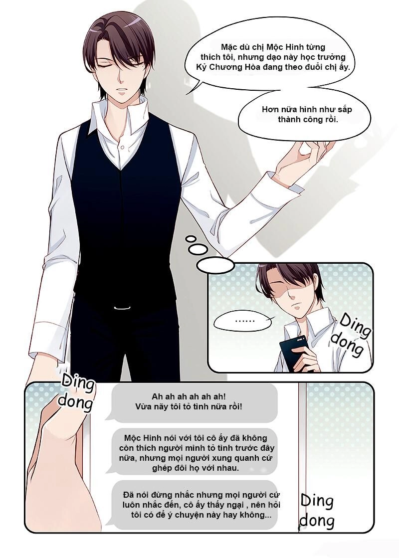 Tôi Giành Bạn Trai Với Mẹ Chapter 87 - 1