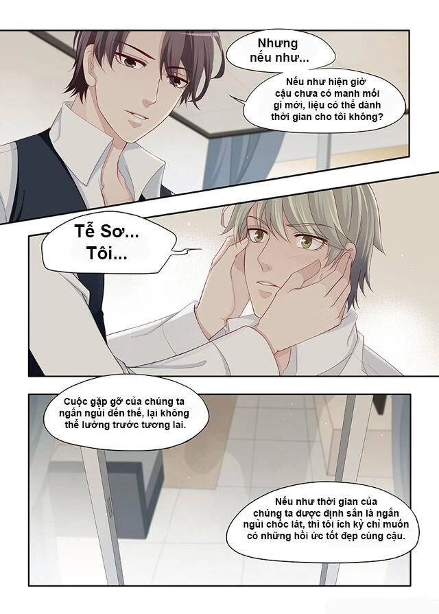 Tôi Giành Bạn Trai Với Mẹ Chapter 87 - 5