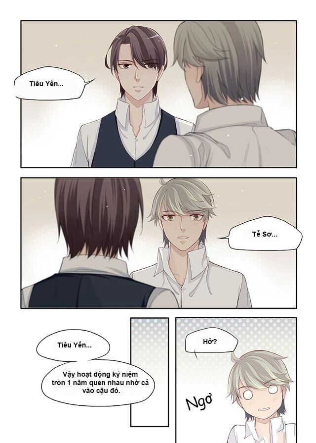 Tôi Giành Bạn Trai Với Mẹ Chapter 87 - 8