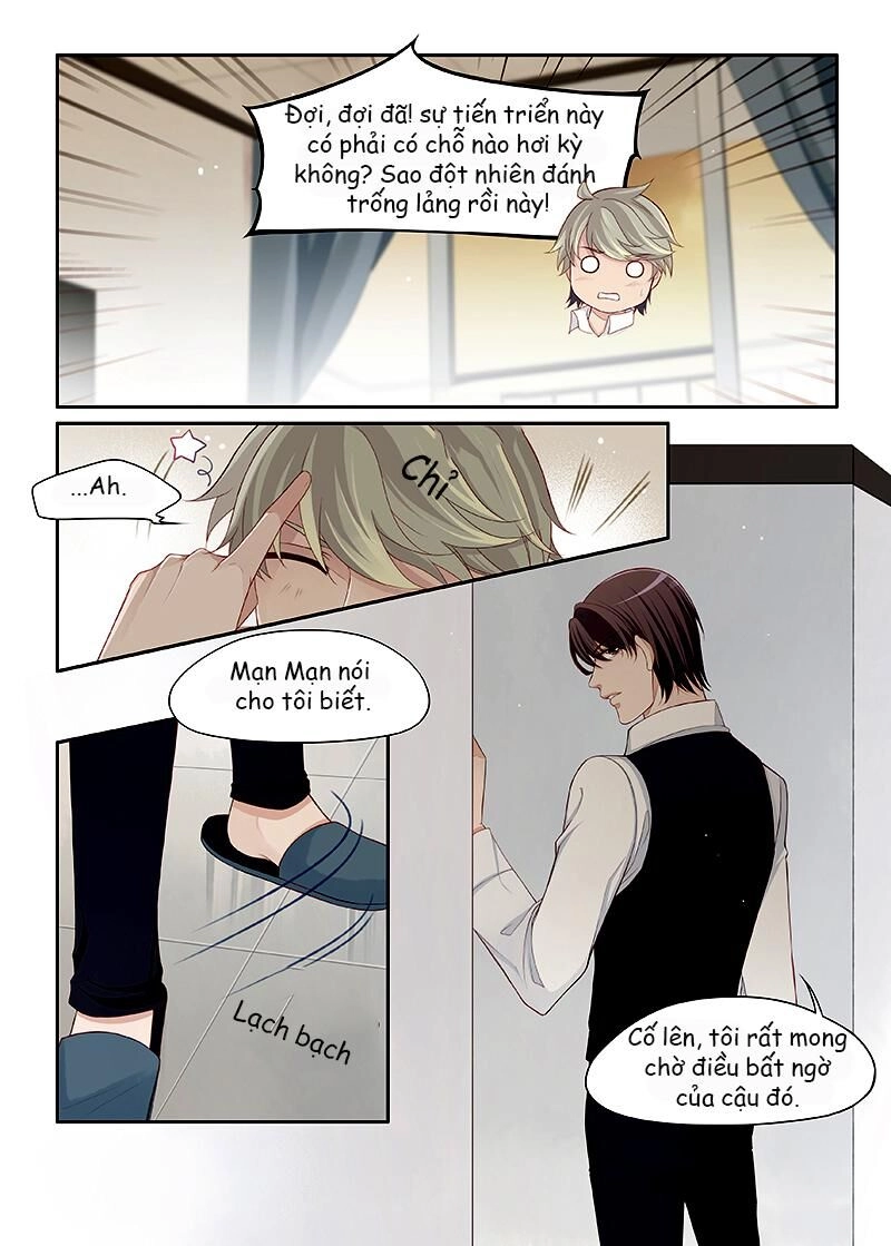 Tôi Giành Bạn Trai Với Mẹ Chapter 88 - 1