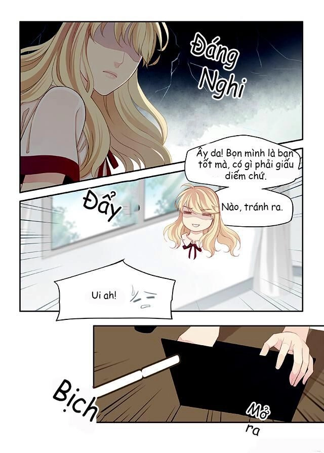 Tôi Giành Bạn Trai Với Mẹ Chapter 88 - 8