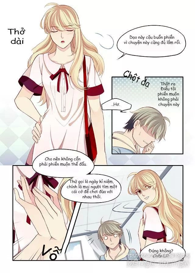 Tôi Giành Bạn Trai Với Mẹ Chapter 89 - 6