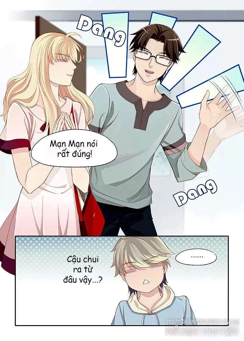 Tôi Giành Bạn Trai Với Mẹ Chapter 90 - 1