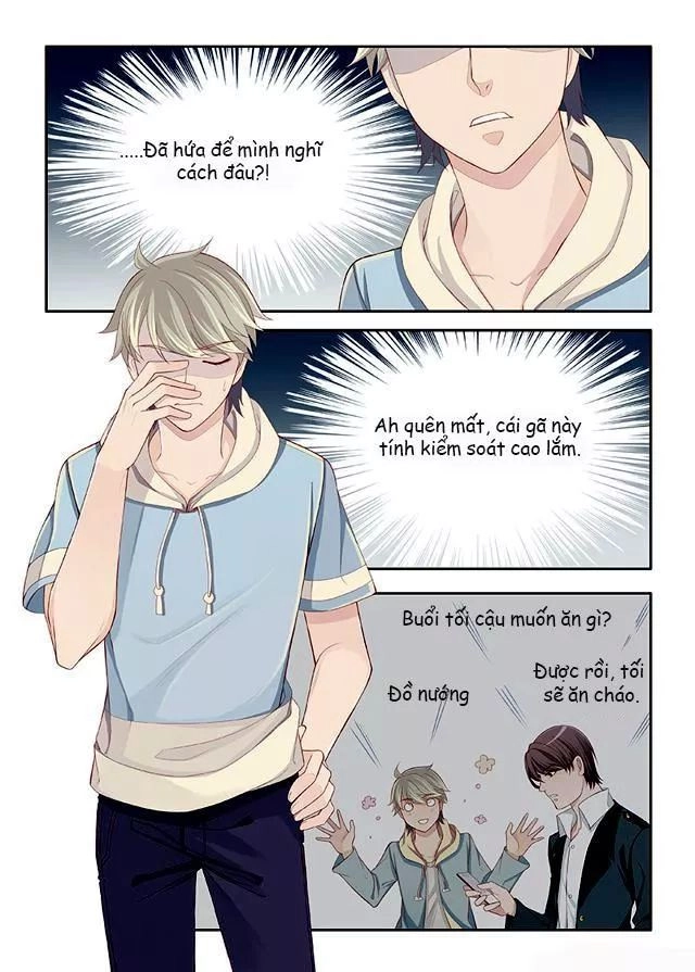 Tôi Giành Bạn Trai Với Mẹ Chapter 90 - 4