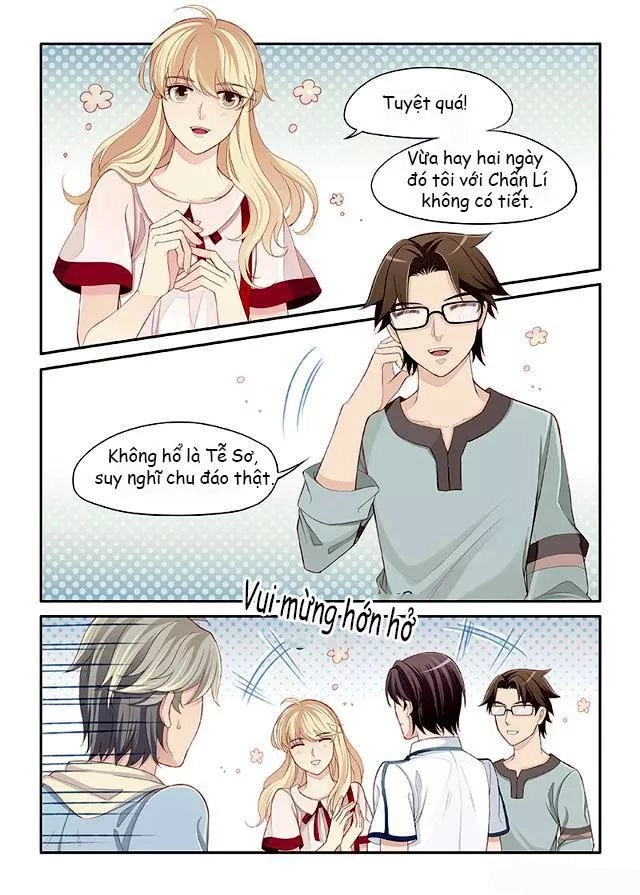 Tôi Giành Bạn Trai Với Mẹ Chapter 90 - 5