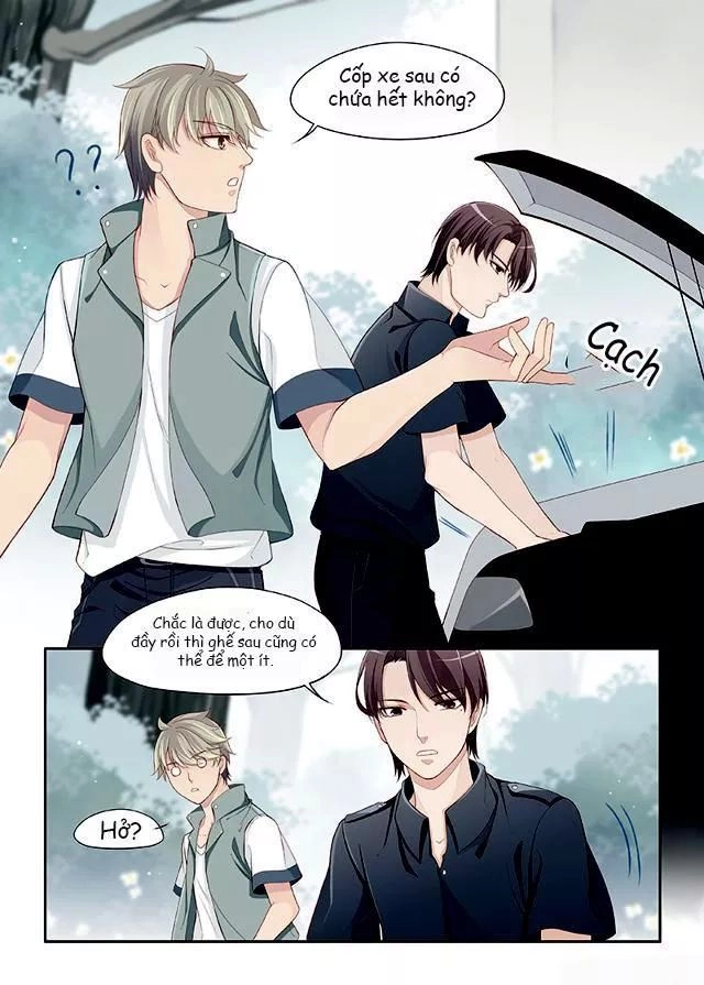 Tôi Giành Bạn Trai Với Mẹ Chapter 91 - 4