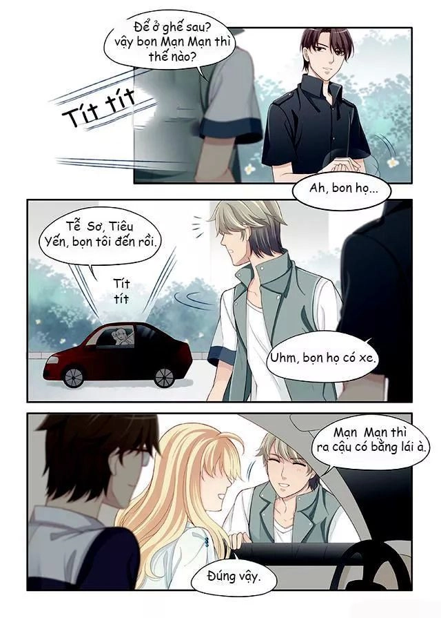 Tôi Giành Bạn Trai Với Mẹ Chapter 91 - 5
