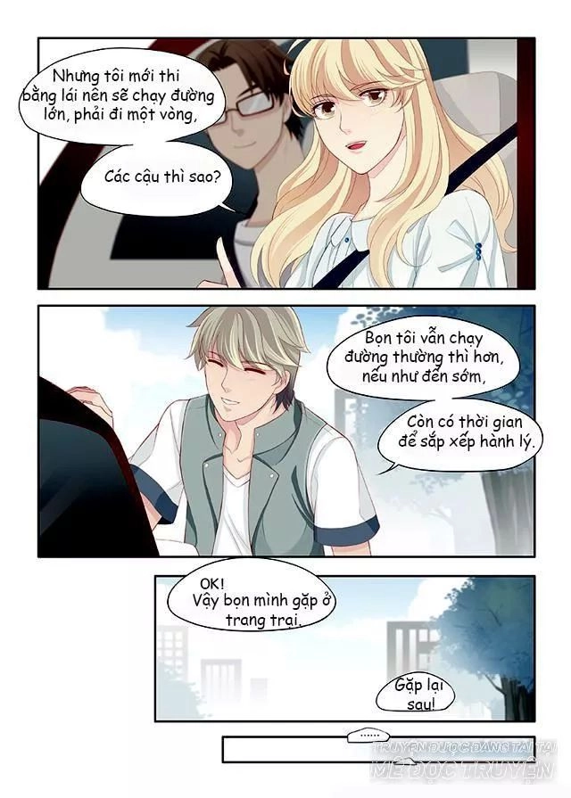 Tôi Giành Bạn Trai Với Mẹ Chapter 91 - 6