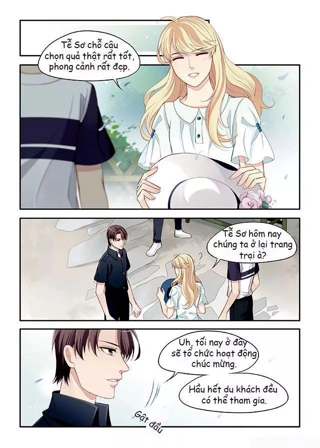 Tôi Giành Bạn Trai Với Mẹ Chapter 92 - 8