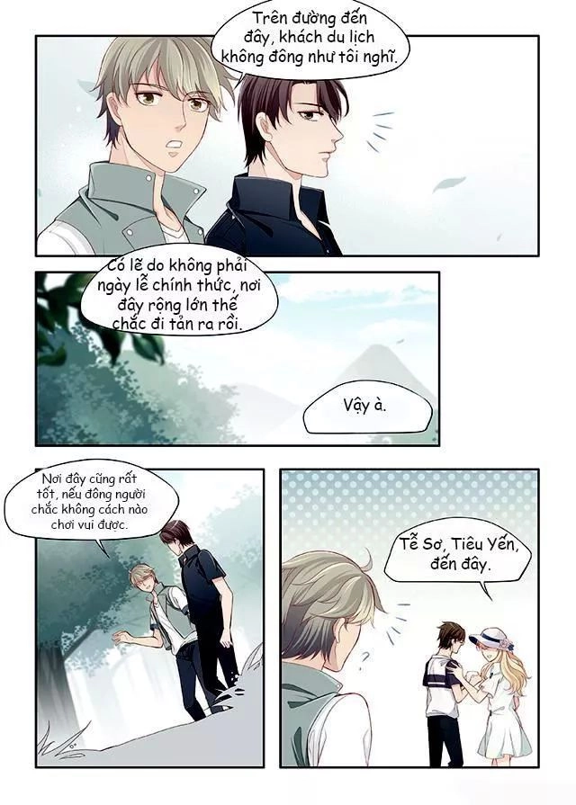 Tôi Giành Bạn Trai Với Mẹ Chapter 93 - 8