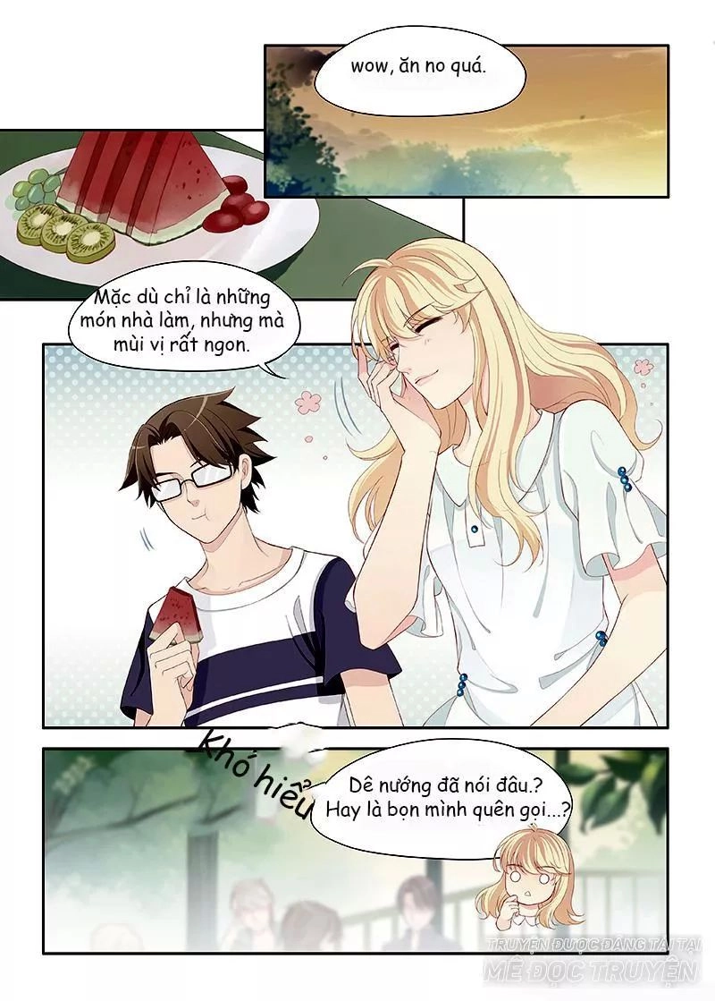 Tôi Giành Bạn Trai Với Mẹ Chapter 95 - 1