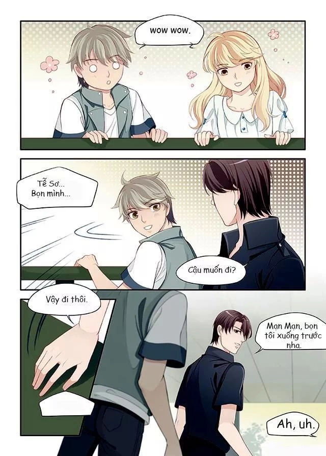 Tôi Giành Bạn Trai Với Mẹ Chapter 95 - 5