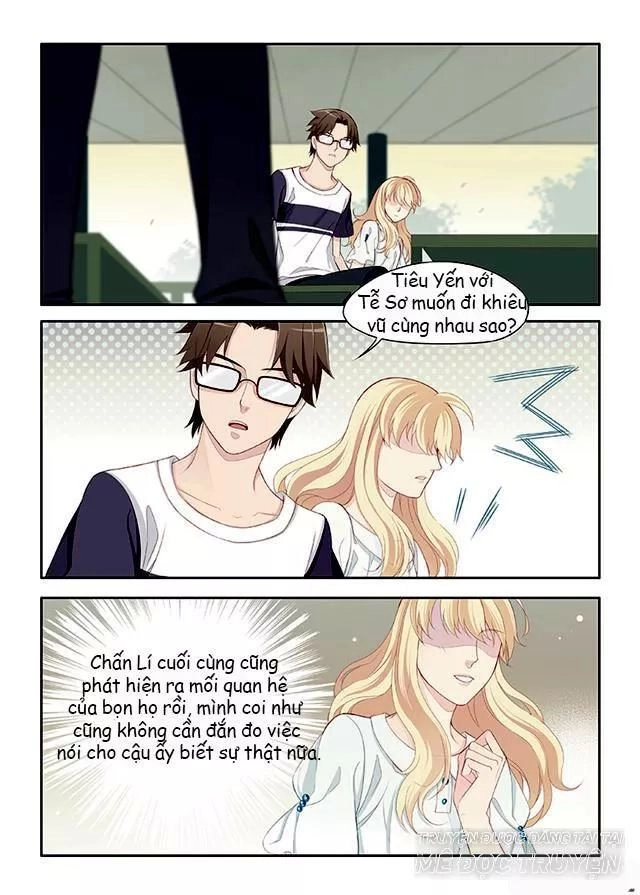 Tôi Giành Bạn Trai Với Mẹ Chapter 95 - 6