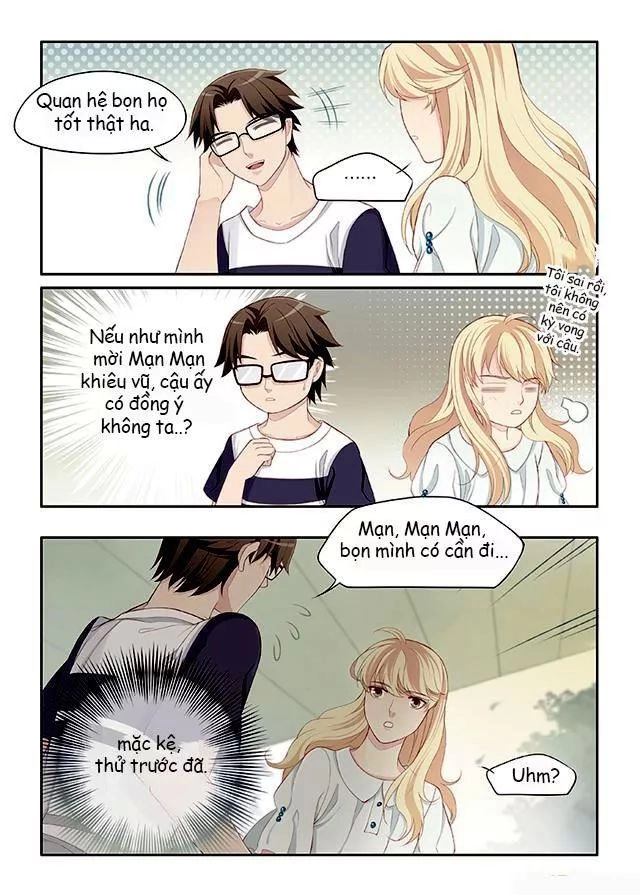 Tôi Giành Bạn Trai Với Mẹ Chapter 95 - 7