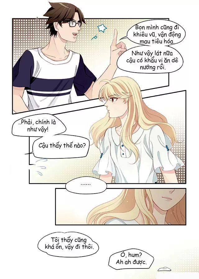 Tôi Giành Bạn Trai Với Mẹ Chapter 95 - 8