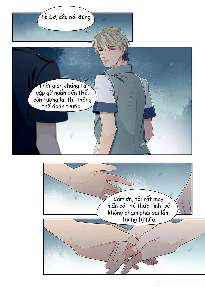 Tôi Giành Bạn Trai Với Mẹ Chapter 97 - 3