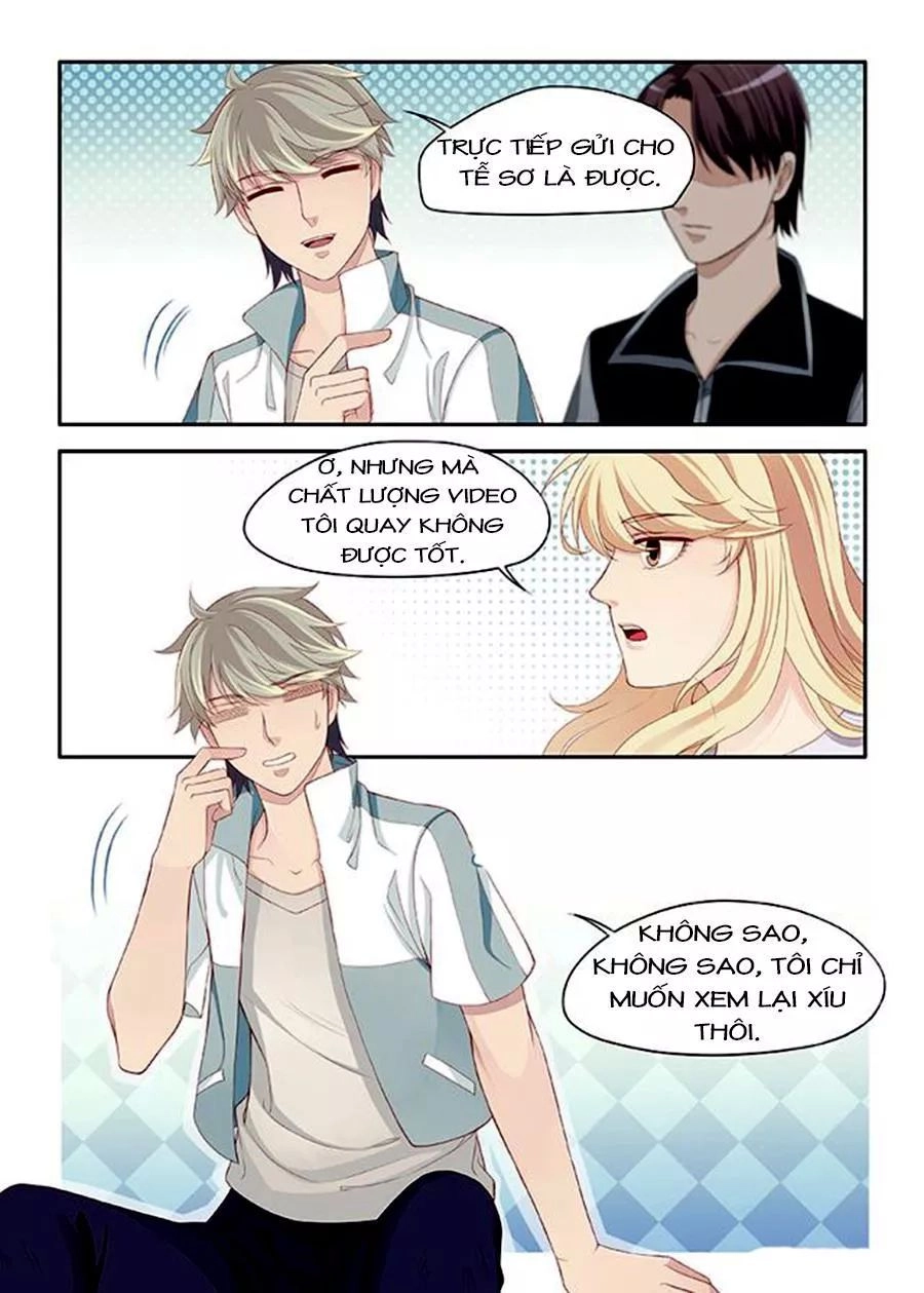 Tôi Giành Bạn Trai Với Mẹ Chapter 99 - 3