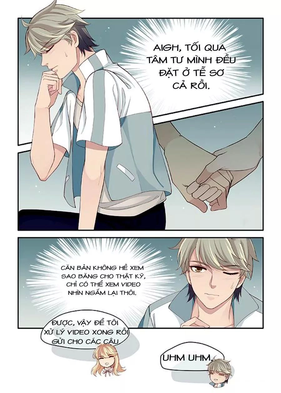 Tôi Giành Bạn Trai Với Mẹ Chapter 99 - 4