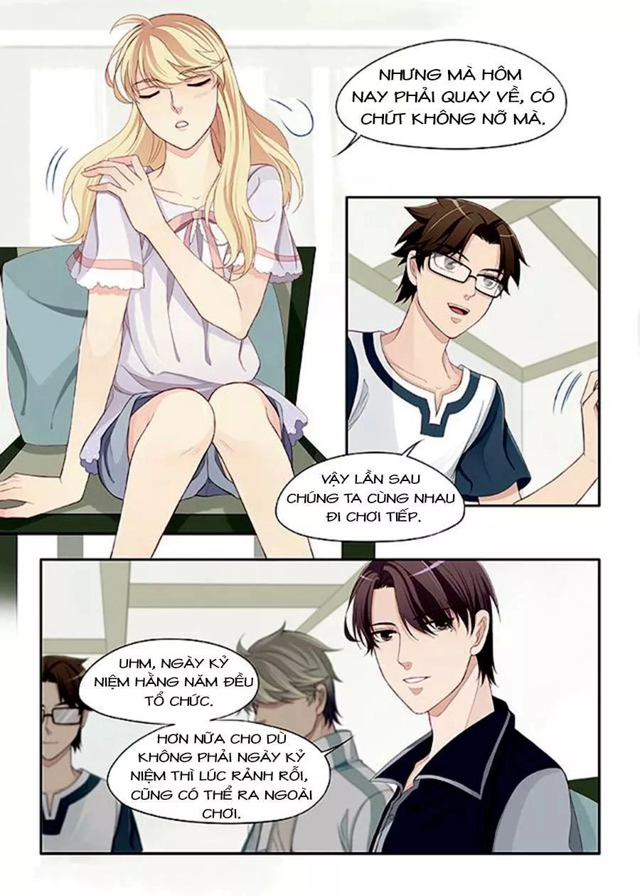 Tôi Giành Bạn Trai Với Mẹ Chapter 99 - 5