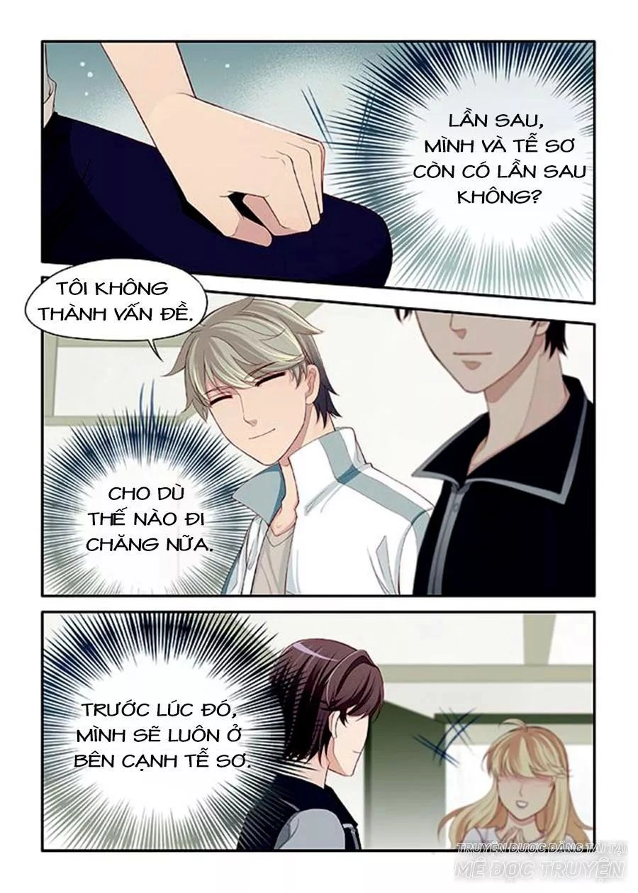 Tôi Giành Bạn Trai Với Mẹ Chapter 99 - 6