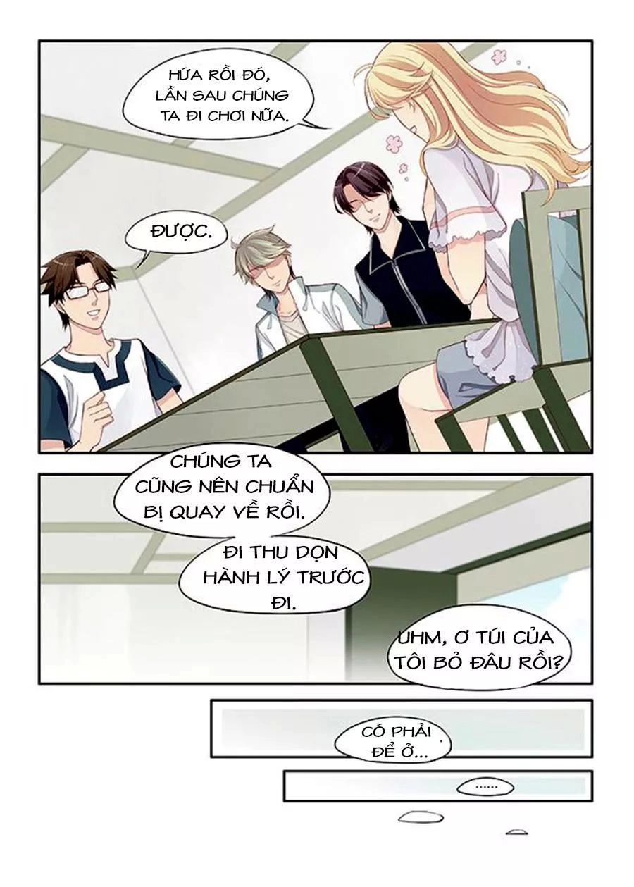 Tôi Giành Bạn Trai Với Mẹ Chapter 99 - 7