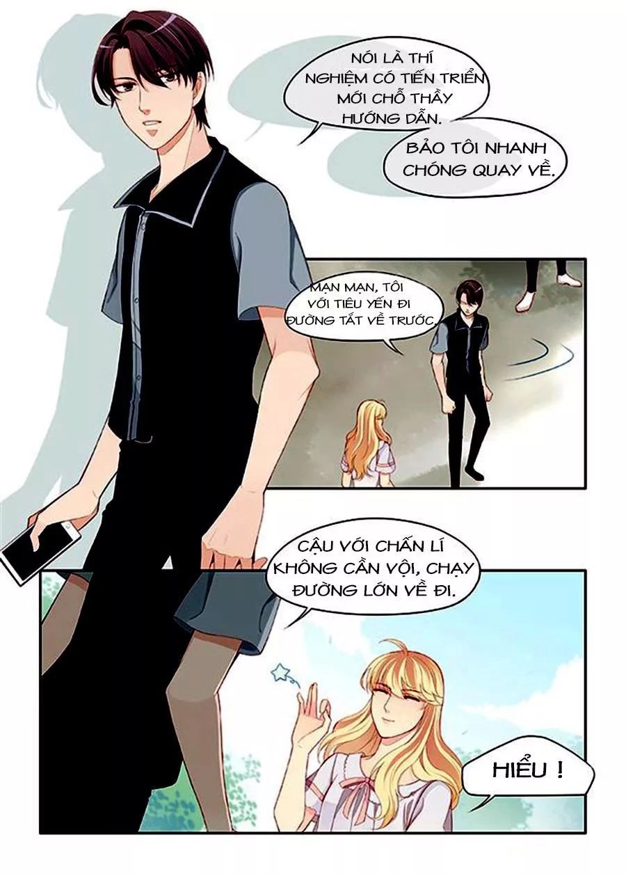Tôi Giành Bạn Trai Với Mẹ Chapter 100 - 2