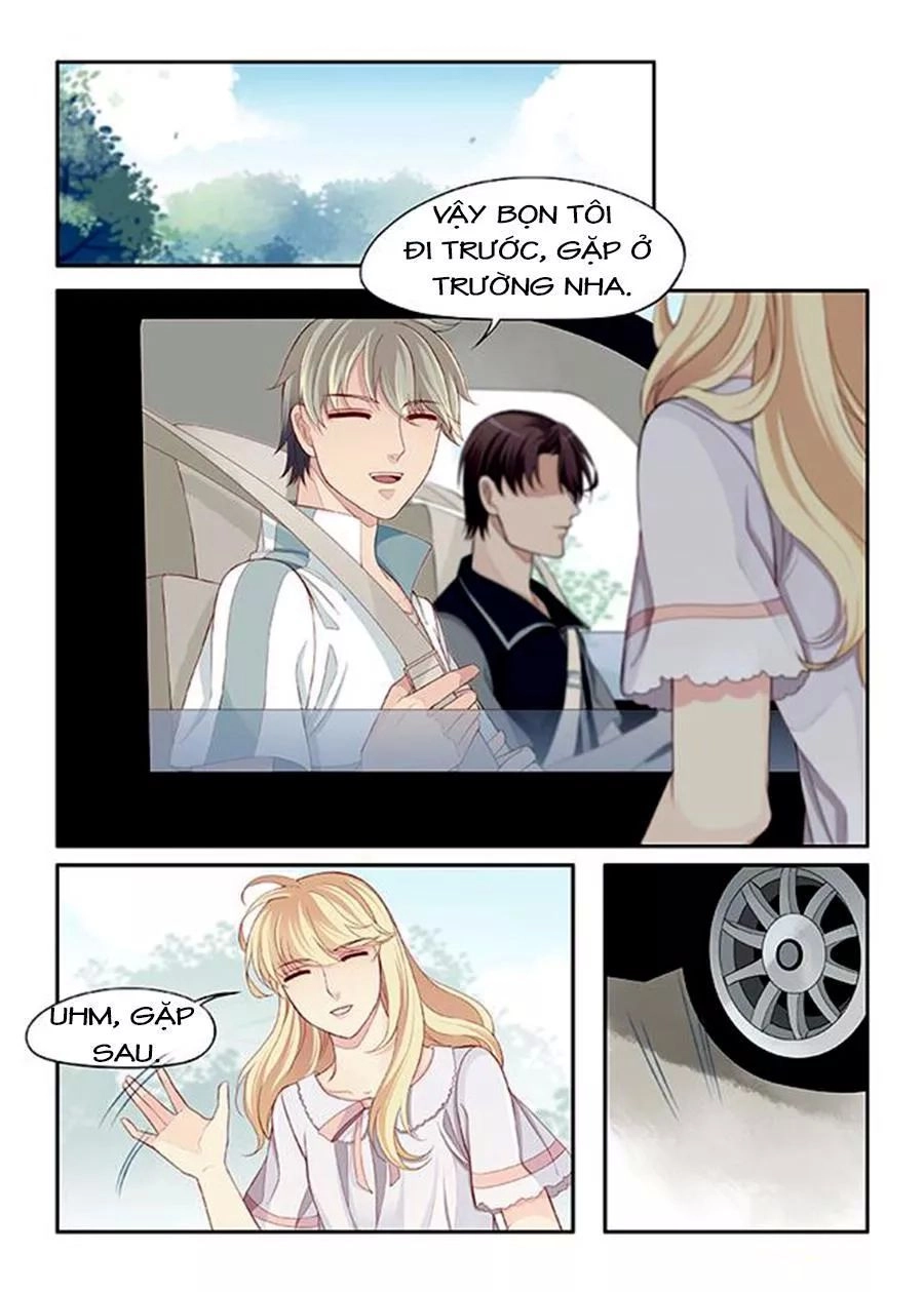 Tôi Giành Bạn Trai Với Mẹ Chapter 100 - 3