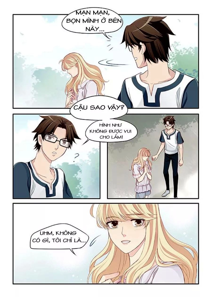 Tôi Giành Bạn Trai Với Mẹ Chapter 100 - 5