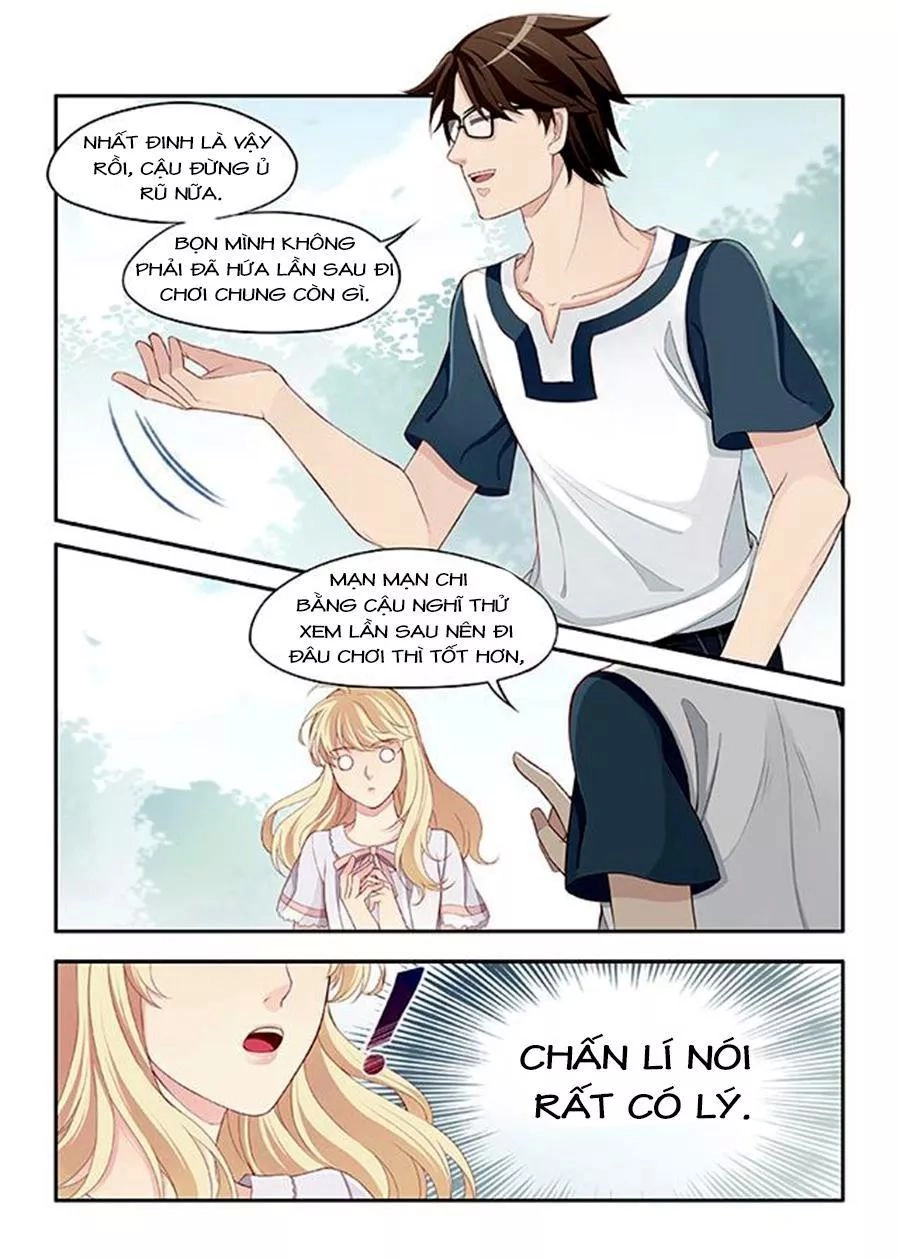 Tôi Giành Bạn Trai Với Mẹ Chapter 100 - 7