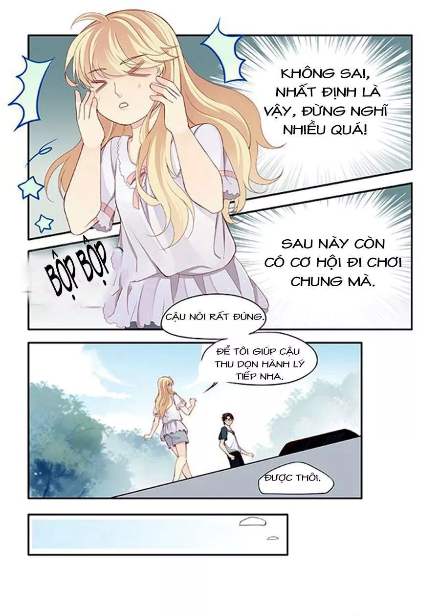 Tôi Giành Bạn Trai Với Mẹ Chapter 100 - 8