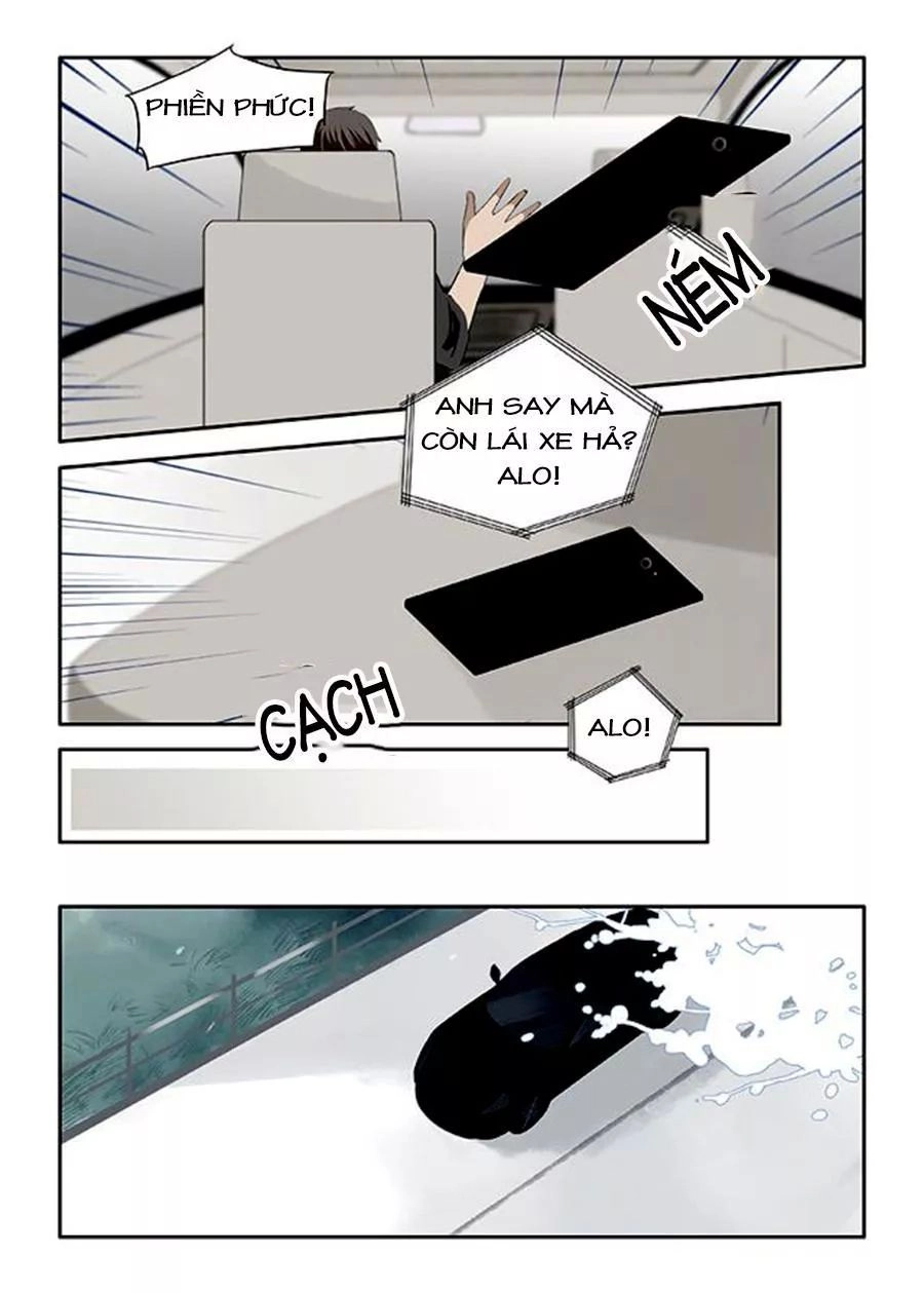 Tôi Giành Bạn Trai Với Mẹ Chapter 101 - 3