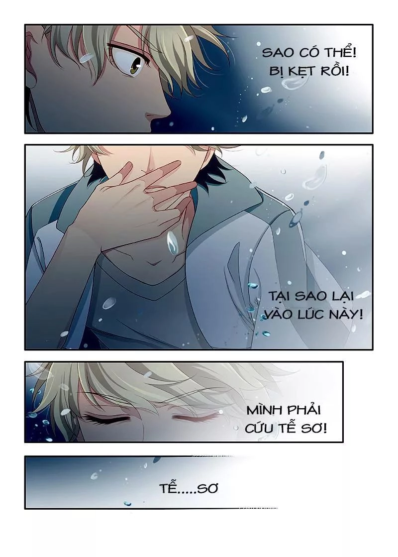 Tôi Giành Bạn Trai Với Mẹ Chapter 102 - 8