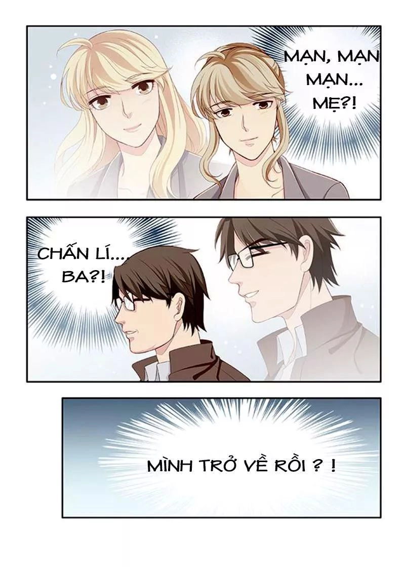 Tôi Giành Bạn Trai Với Mẹ Chapter 103 - 8