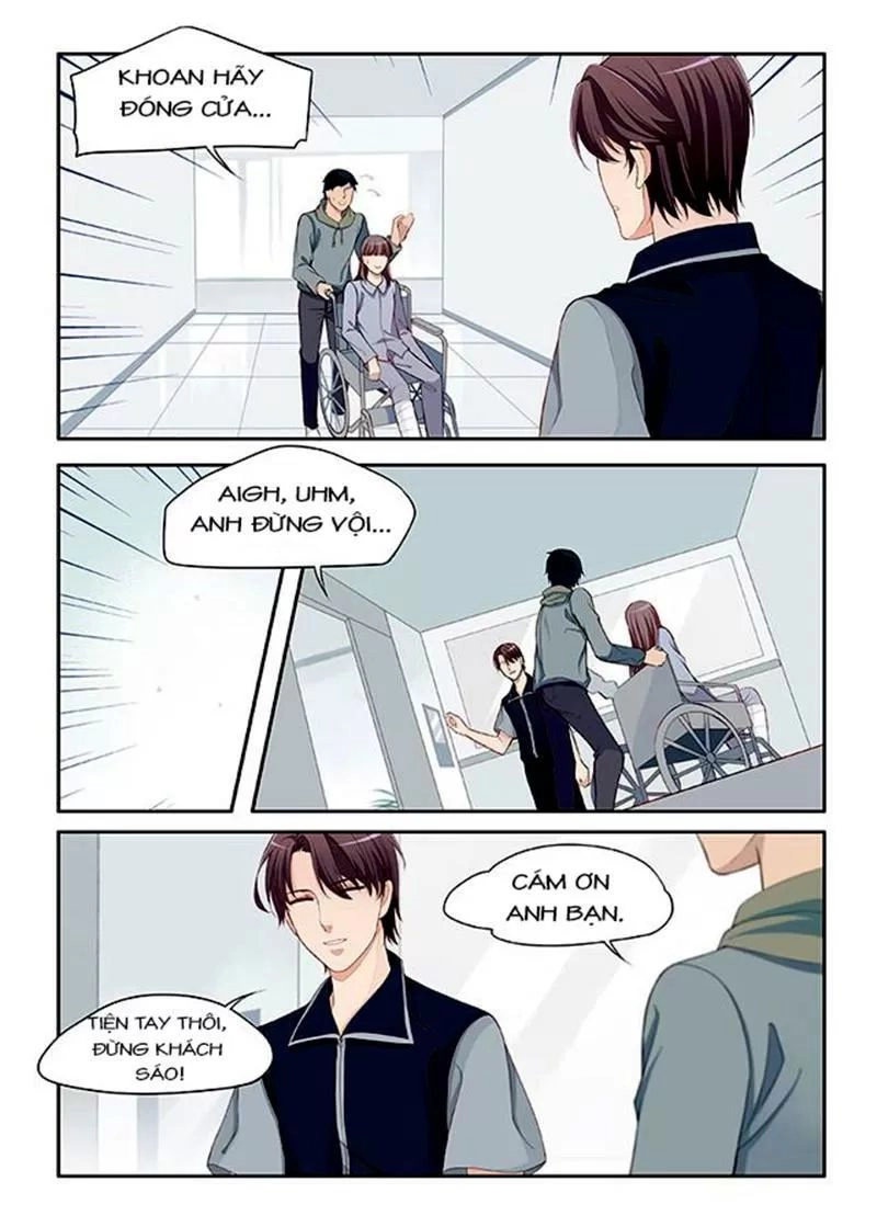 Tôi Giành Bạn Trai Với Mẹ Chapter 110 - 2